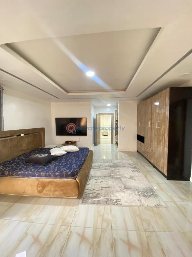 3 bedroom Block Of Flats For Rent Victoria Island Lagos - 12