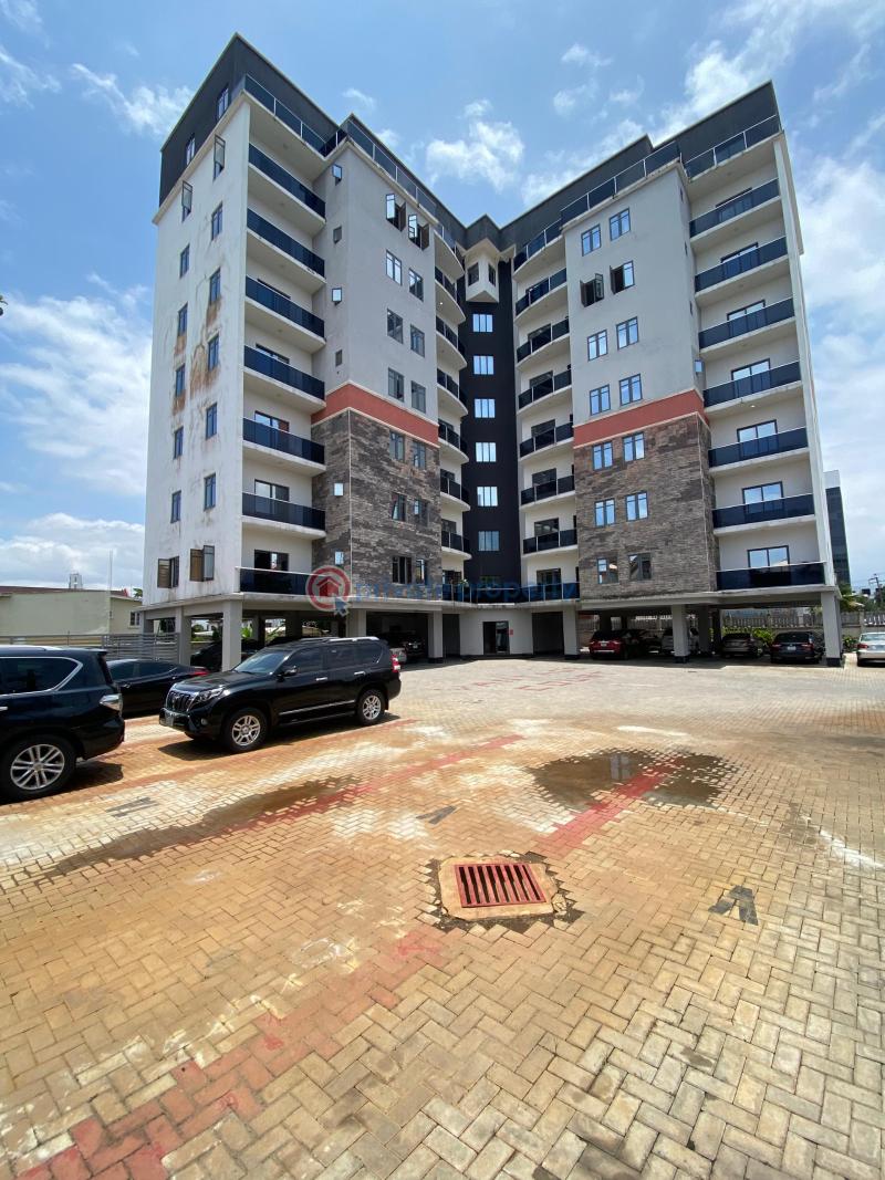 3 bedroom Block Of Flats For Rent Victoria Island Lagos - 16