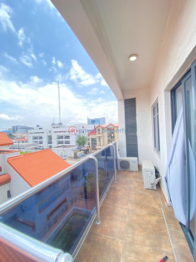 3 bedroom Block Of Flats For Rent Victoria Island Lagos - 13