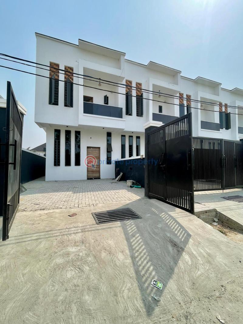 3 bedroom Terraced Duplex For Sale Ajah Lagos - 8