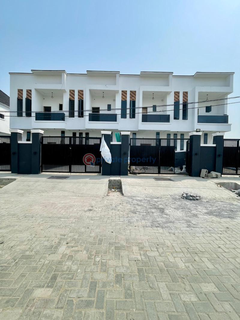 3 bedroom Terraced Duplex For Sale Ajah Lagos - 3