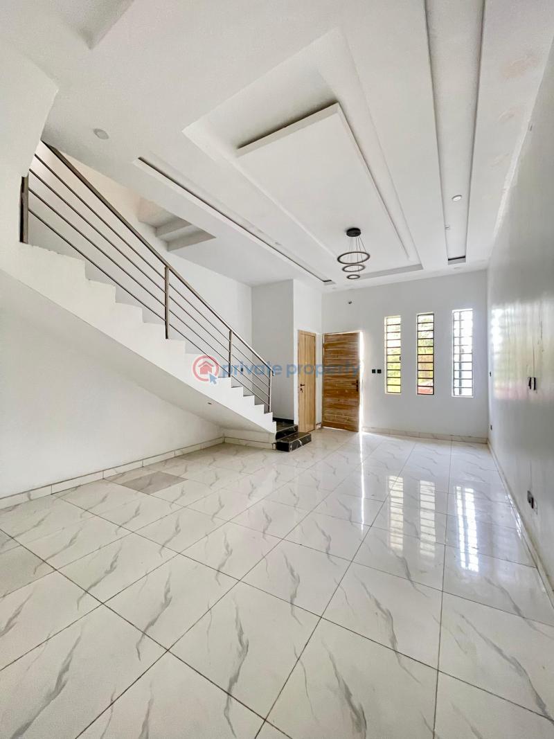 3 bedroom Terraced Duplex For Sale Ajah Lagos - 0