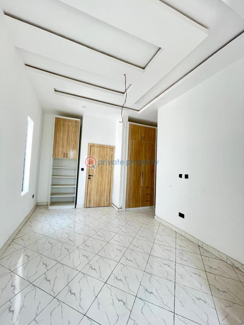 3 bedroom Terraced Duplex For Sale Ajah Lagos - 5