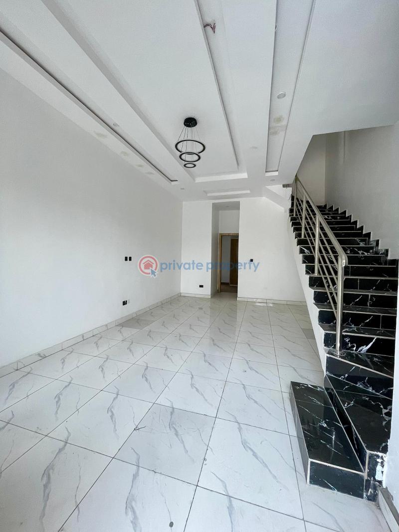 3 bedroom Terraced Duplex For Sale Ajah Lagos - 12