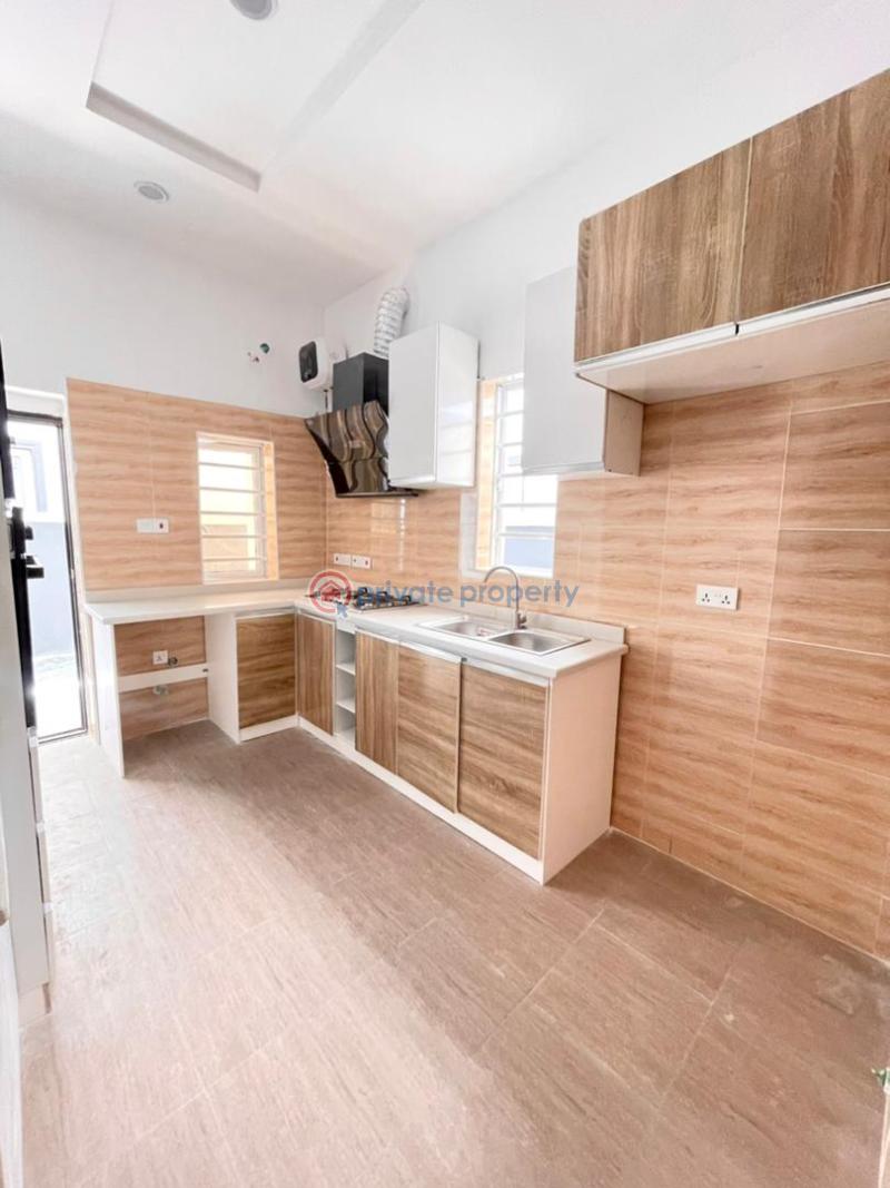 4 bedroom Duplex For Sale Ikota Lekki Lagos - 7