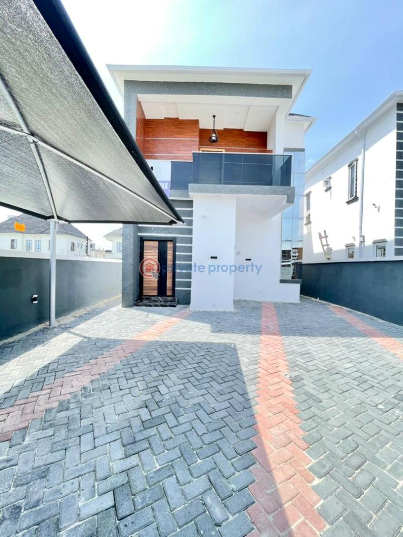 4 bedroom Duplex For Sale Ikota Lekki Lagos - 1