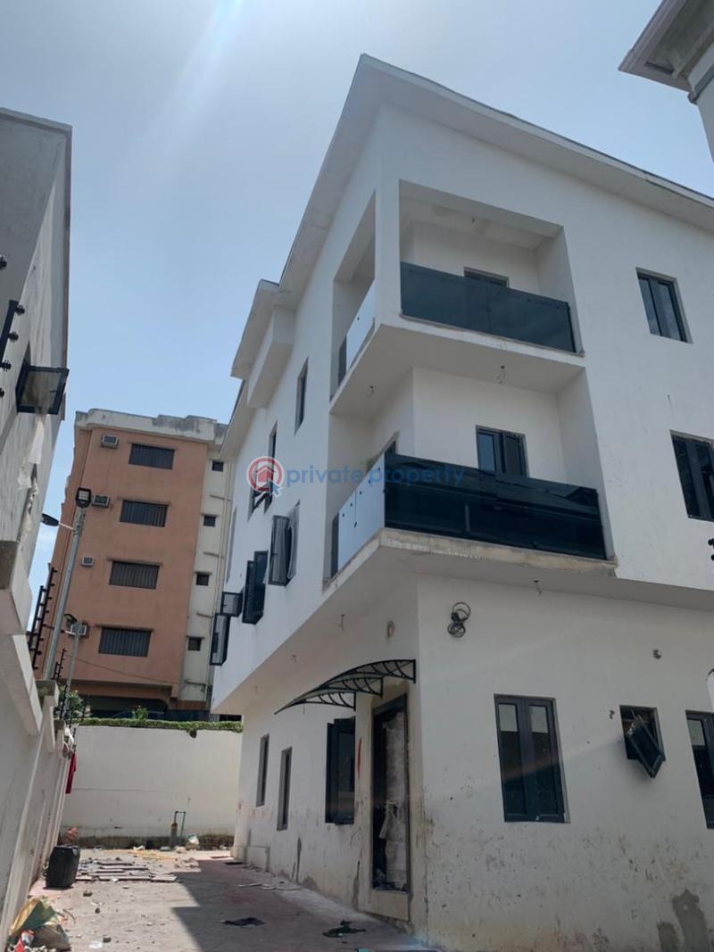 4 bedroom Duplex For Sale Opebi Ikeja Lagos - 0