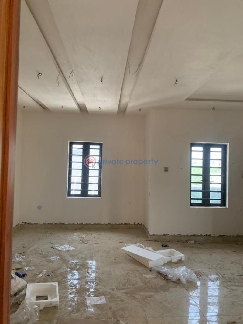 4 bedroom Duplex For Sale Opebi Ikeja Lagos - 4