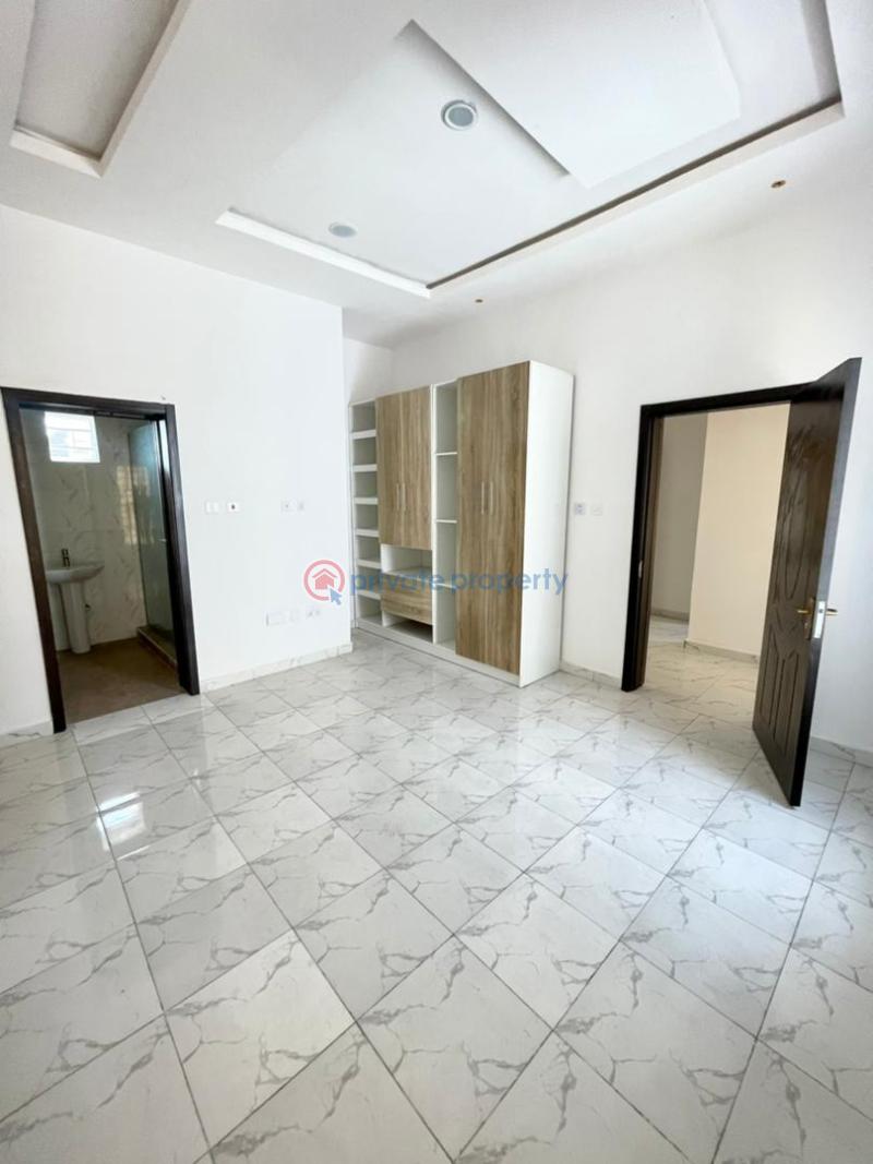 4 bedroom Duplex For Sale Ikota Lekki Lagos - 3