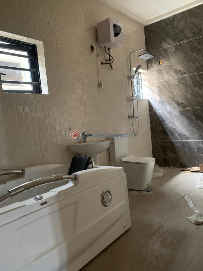 4 bedroom Duplex For Sale Opebi Ikeja Lagos - 8