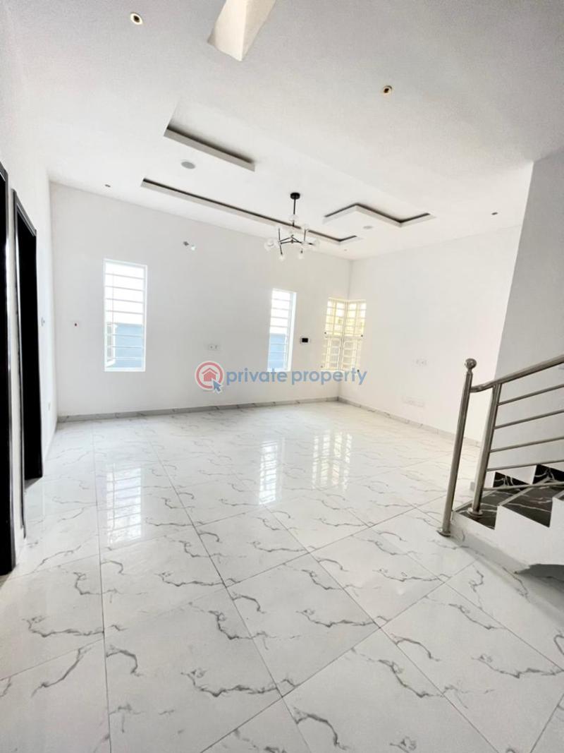 4 bedroom Duplex For Sale Ikota Lekki Lagos - 6