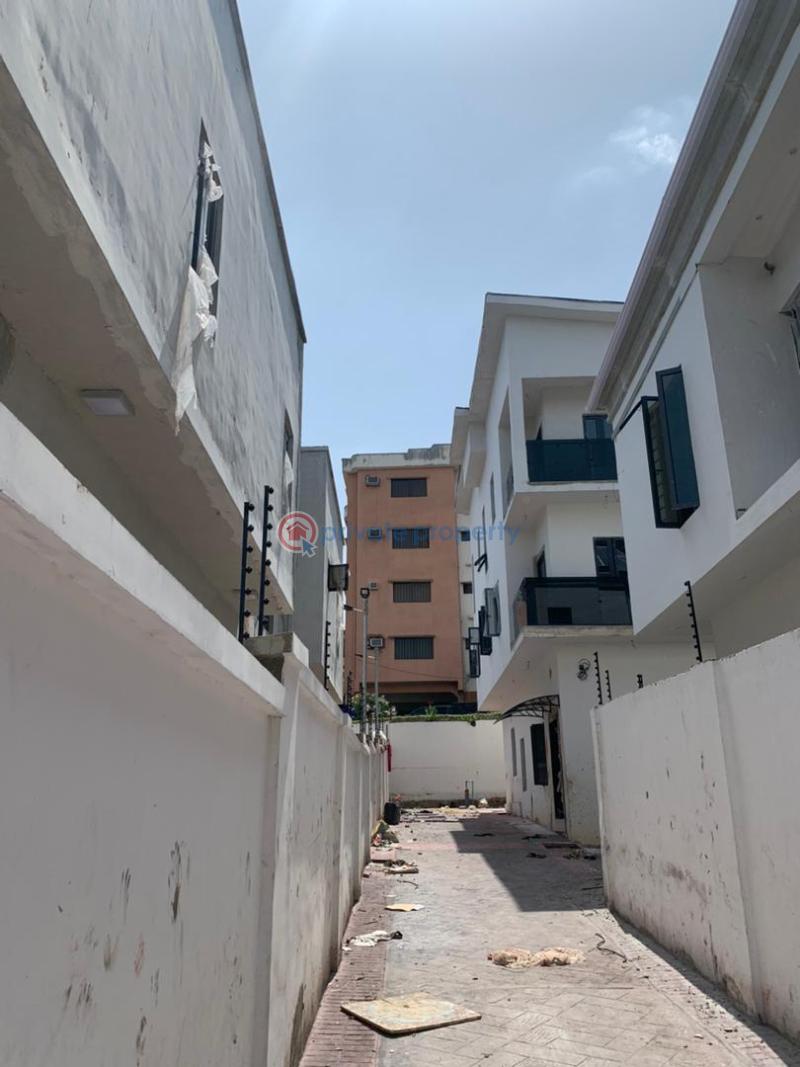 4 bedroom Duplex For Sale Opebi Ikeja Lagos - 1