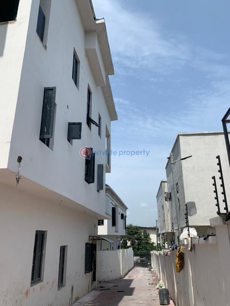 4 bedroom Duplex For Sale Opebi Ikeja Lagos - 2