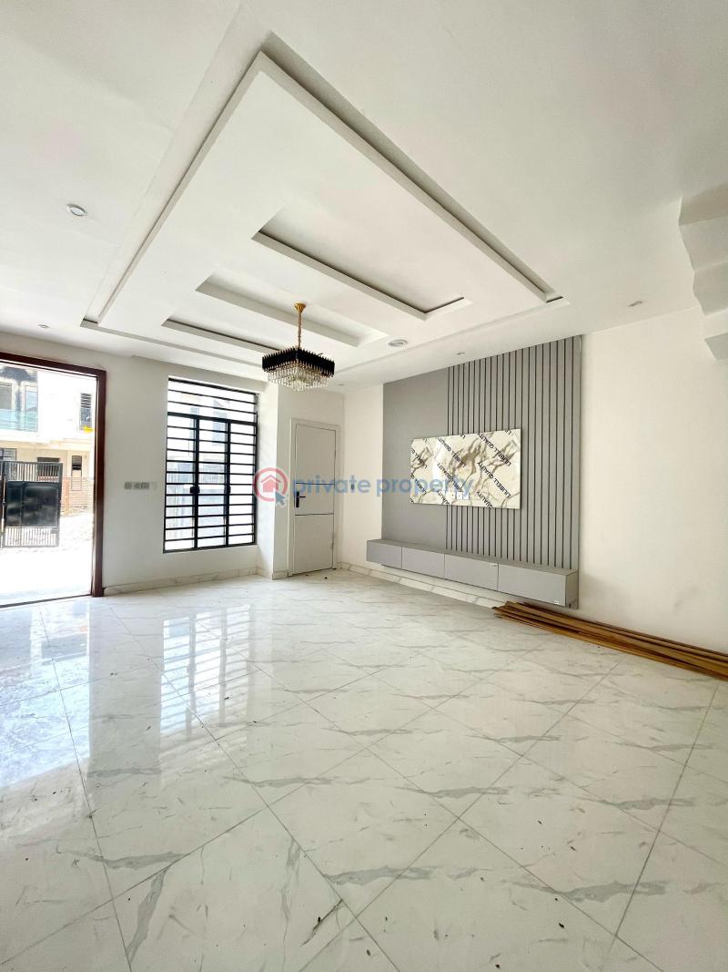 4 bedroom Semi detached Duplex For Sale Ikota Lekki Lagos - 3