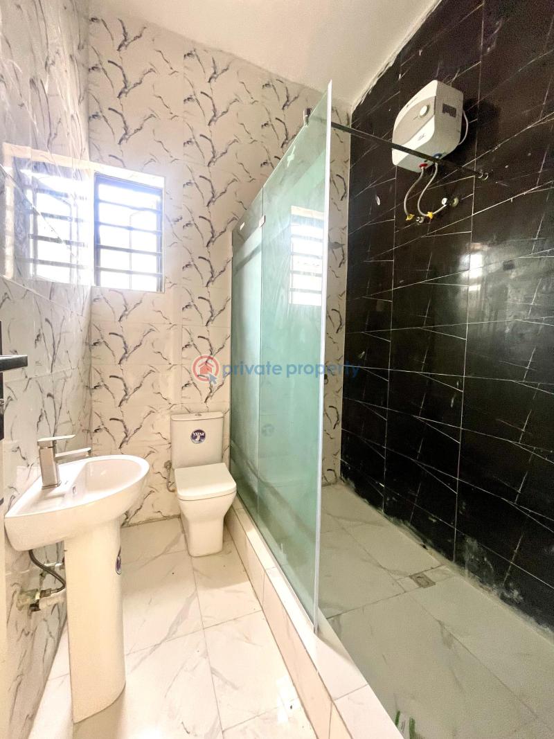 4 bedroom Semi detached Duplex For Sale Ikota Lekki Lagos - 9