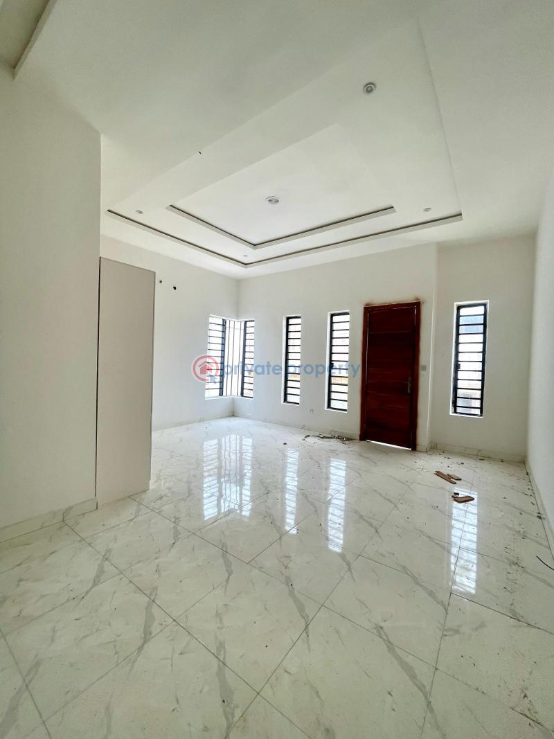 4 bedroom Semi detached Duplex For Sale Ikota Lekki Lagos - 5