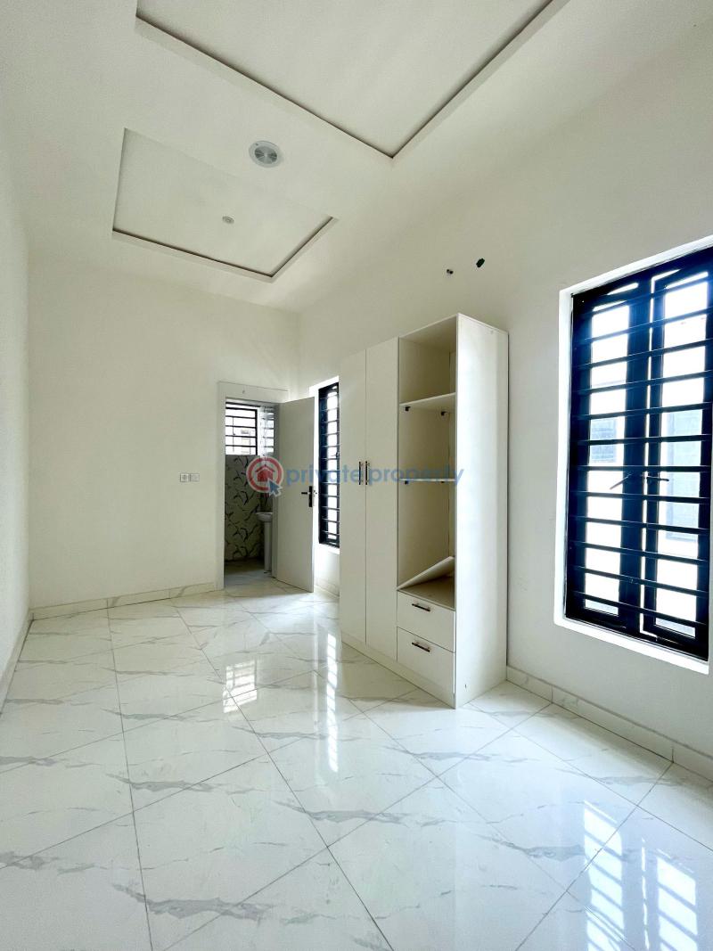 4 bedroom Semi detached Duplex For Sale Ikota Lekki Lagos - 11