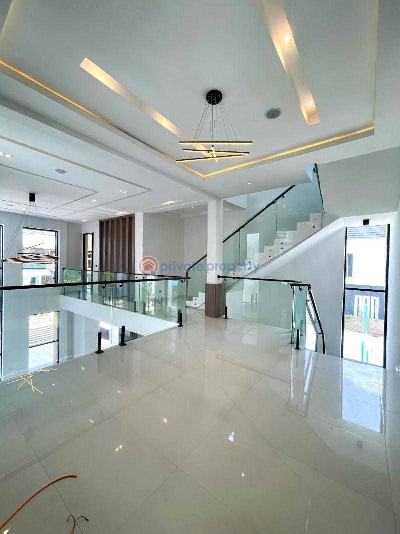 4 bedroom Semi detached Duplex For Sale Ikota Lekki Lagos - 9