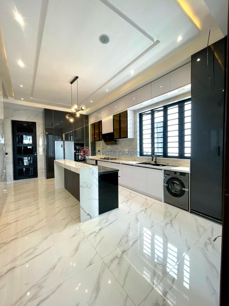 4 bedroom Semi detached Duplex For Sale Ikota Lekki Lagos - 6