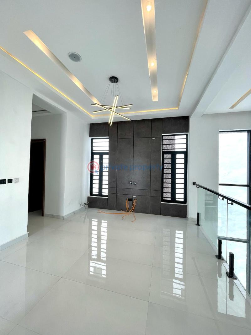 4 bedroom Semi detached Duplex For Sale Ikota Lekki Lagos - 8