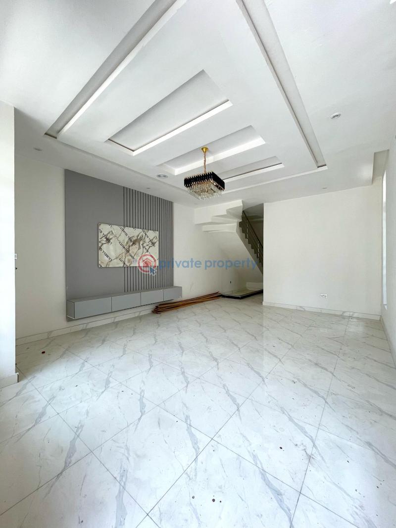 4 bedroom Semi detached Duplex For Sale Ikota Lekki Lagos - 1