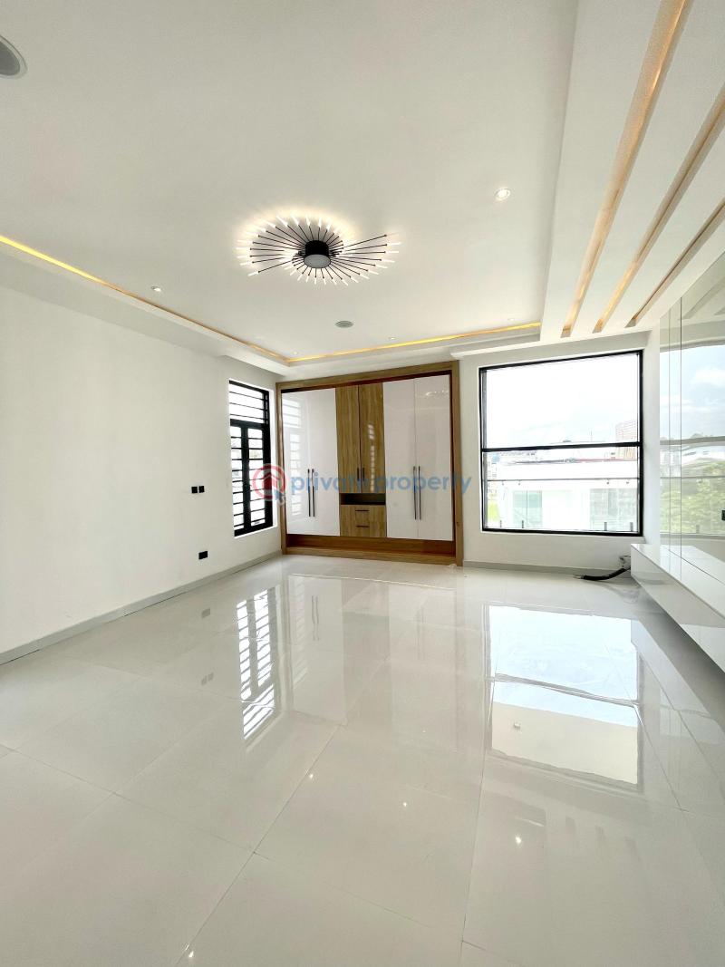 4 bedroom Semi detached Duplex For Sale Ikota Lekki Lagos - 14