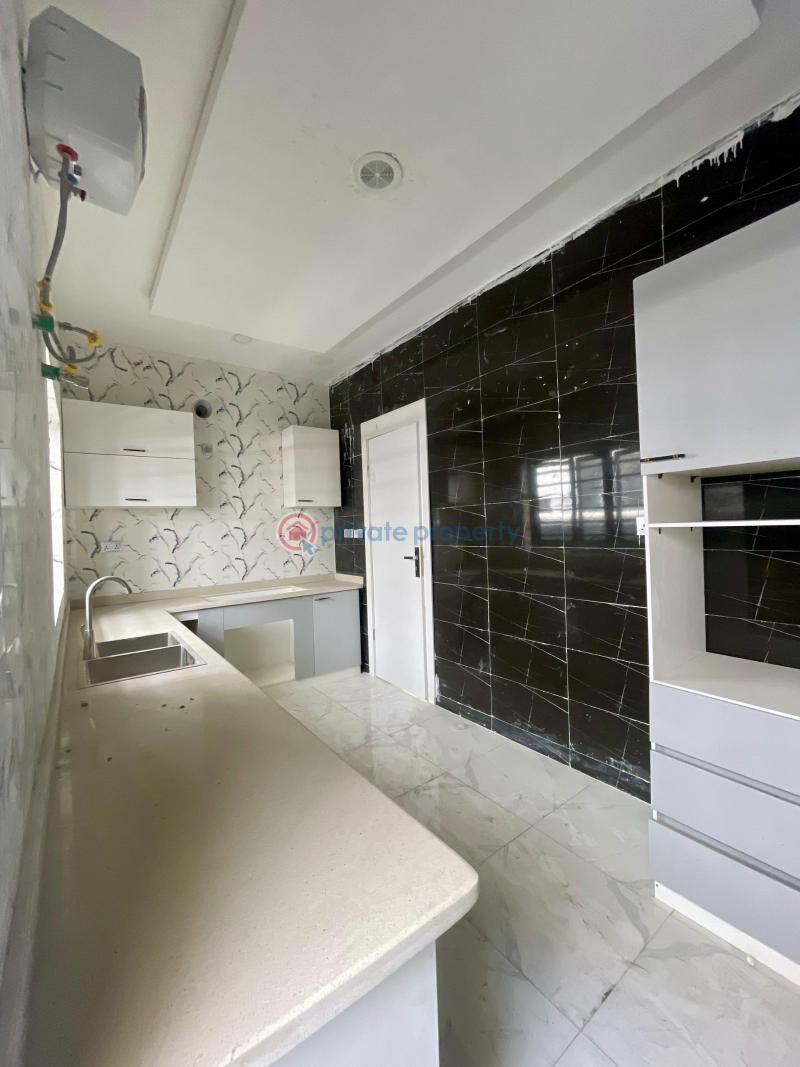 4 bedroom Semi detached Duplex For Sale Ikota Lekki Lagos - 5