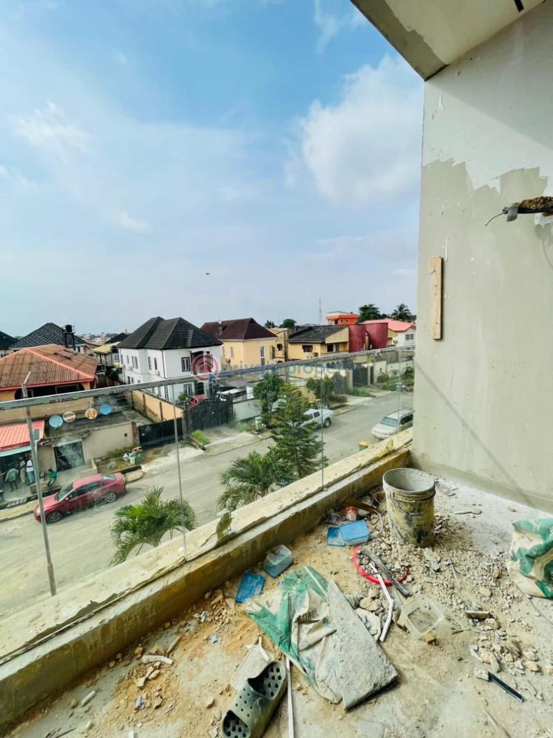 4 bedroom Semi detached Duplex For Sale Omole Phase 2 Ojodu Lagos - 1