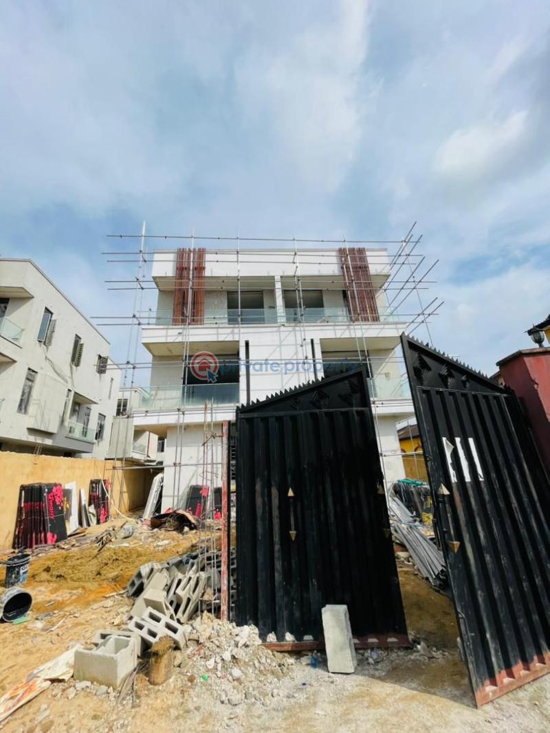 4 bedroom Semi detached Duplex For Sale Omole Phase 2 Ojodu Lagos - 0
