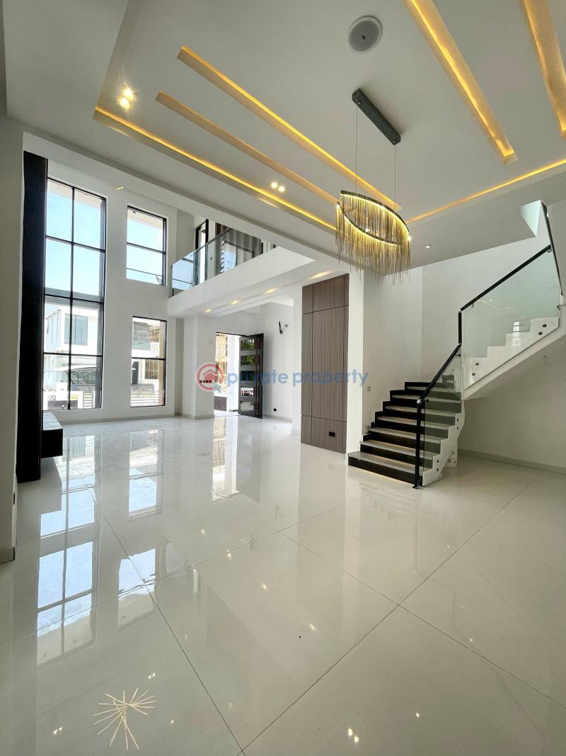 4 bedroom Semi detached Duplex For Sale Ikota Lekki Lagos - 4