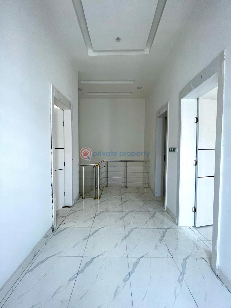 4 bedroom Semi detached Duplex For Sale Ikota Lekki Lagos - 9