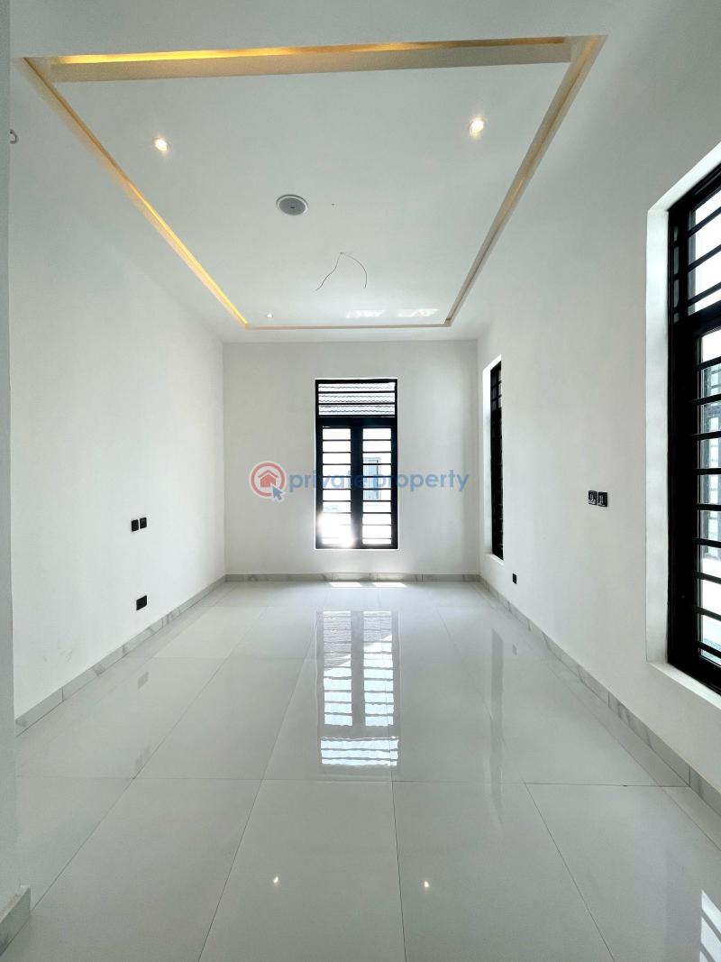 4 bedroom Semi detached Duplex For Sale Ikota Lekki Lagos - 11