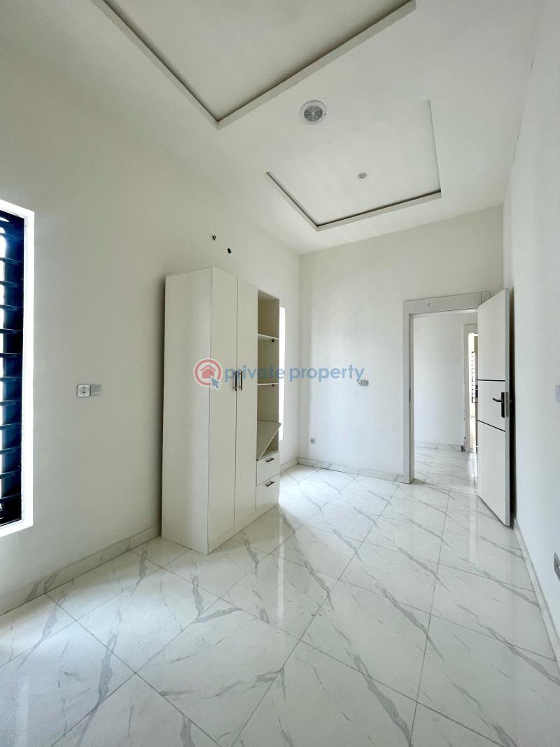 4 bedroom Semi detached Duplex For Sale Ikota Lekki Lagos - 13