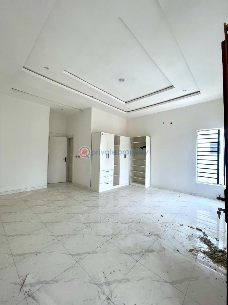 4 bedroom Semi detached Duplex For Sale Ikota Lekki Lagos - 4