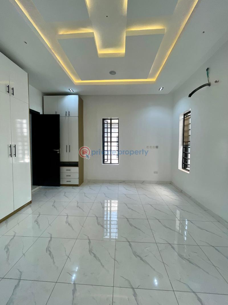 4 bedroom Semi detached Duplex For Sale Chevron Drive Lekki Lagos - 6