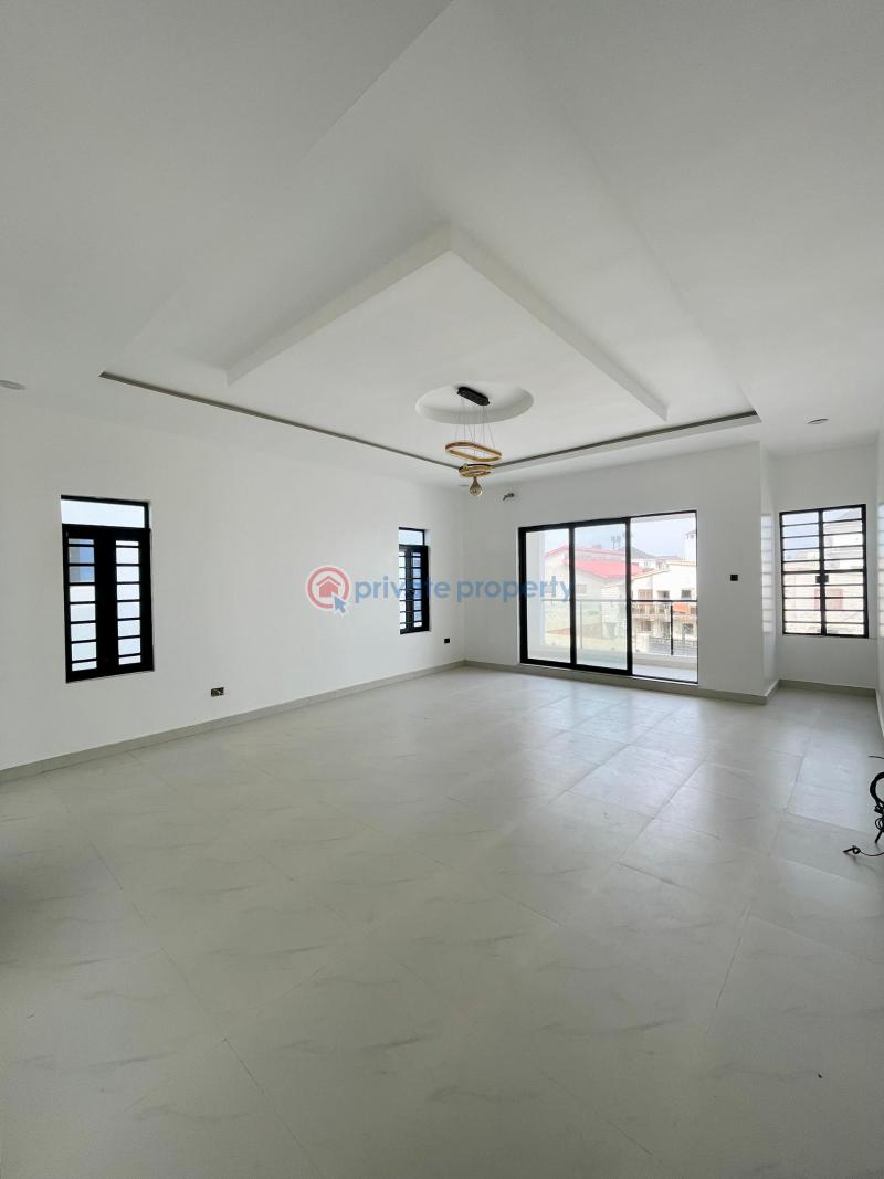 4 bedroom Semi detached Duplex For Sale Ologolo Lekki Lagos - 13