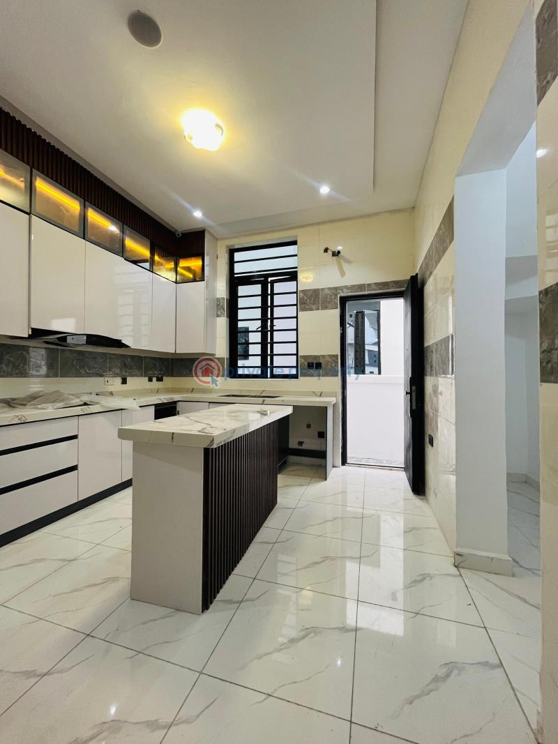 4 bedroom Semi detached Duplex For Sale Second Toll Gate Lekki Expressway Lagos - 3