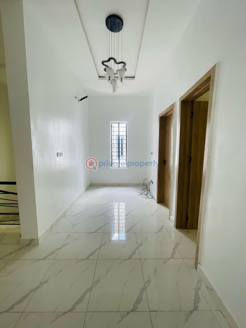 4 bedroom Semi detached Duplex For Sale Ikota Lekki Lagos - 4