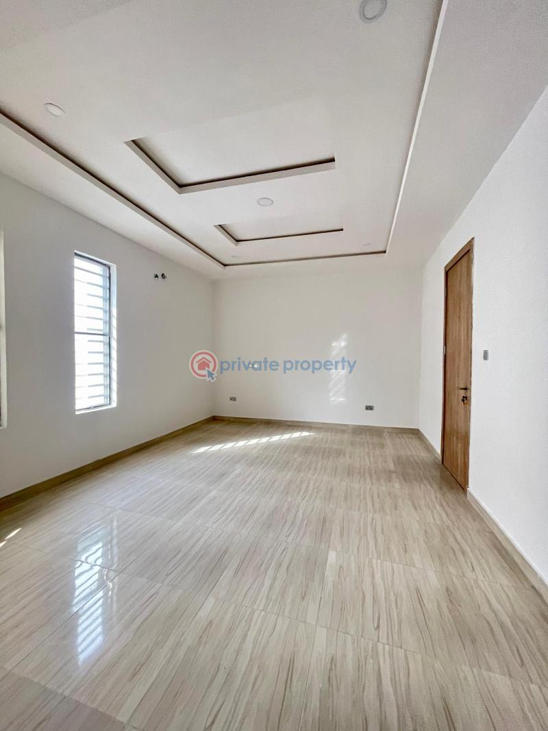 4 bedroom Semi detached Duplex For Sale Ikota Lekki Lagos - 9