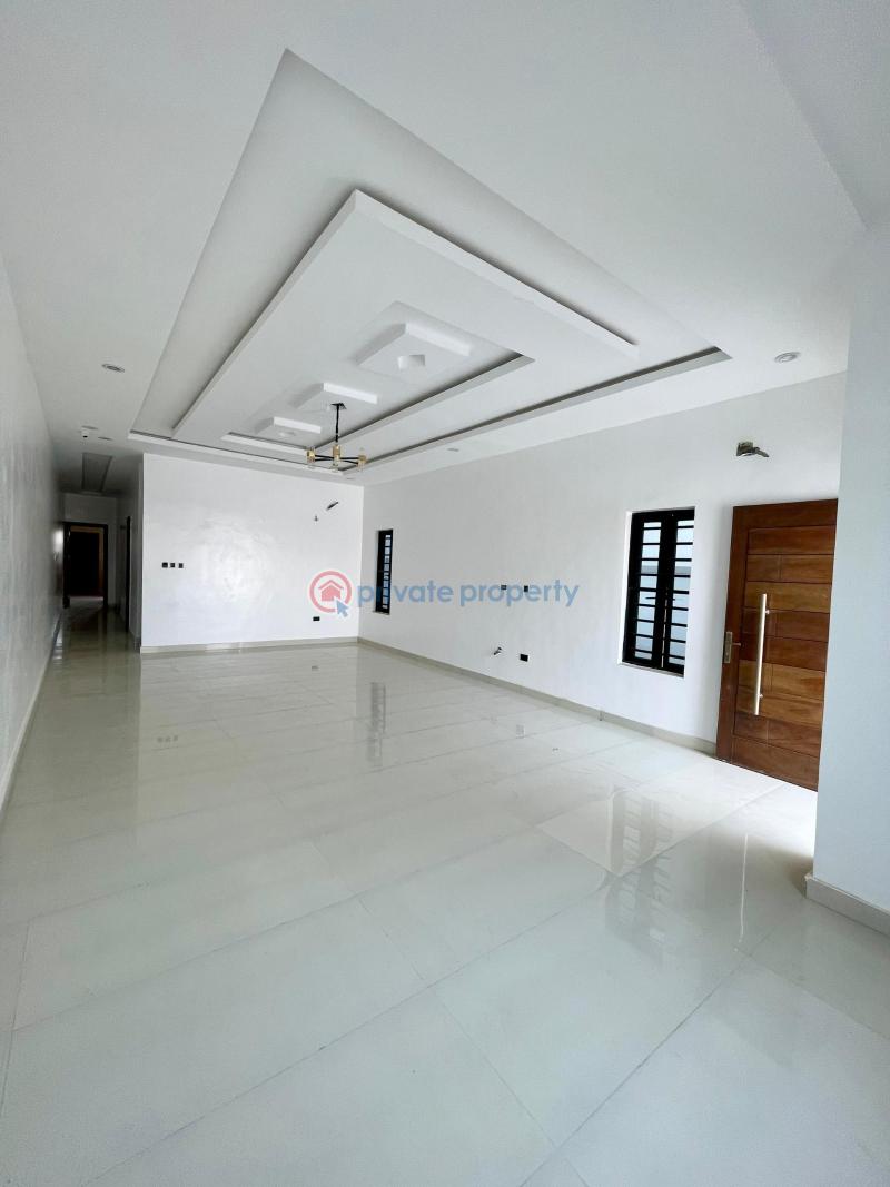 4 bedroom Semi detached Duplex For Sale Ologolo Lekki Lagos - 5