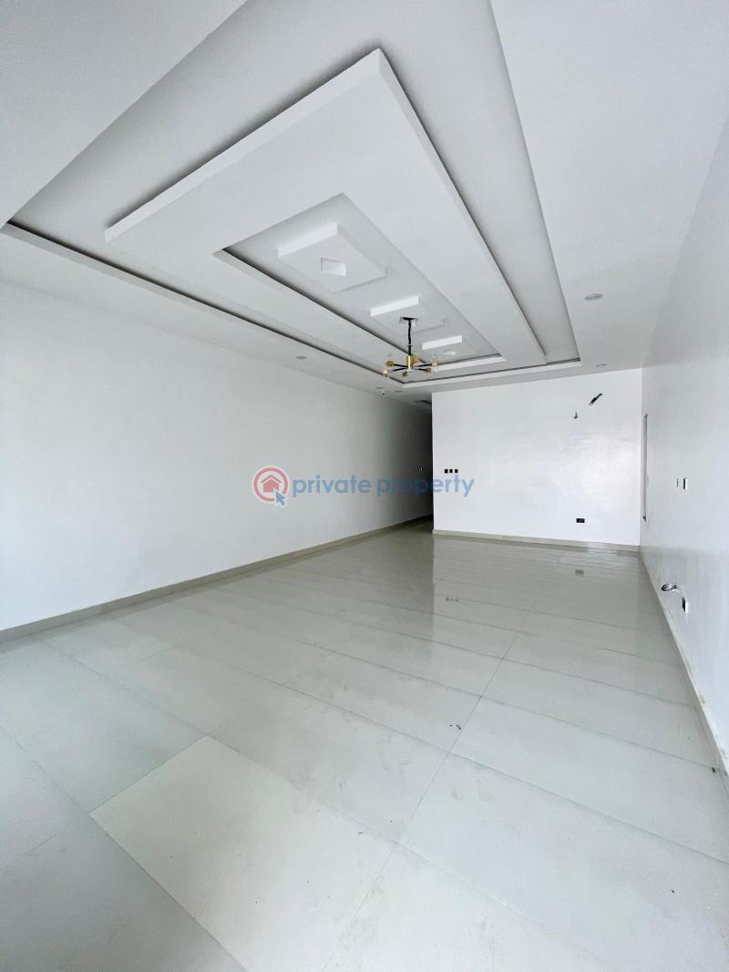 4 bedroom Semi detached Duplex For Sale Ologolo Lekki Lagos - 4