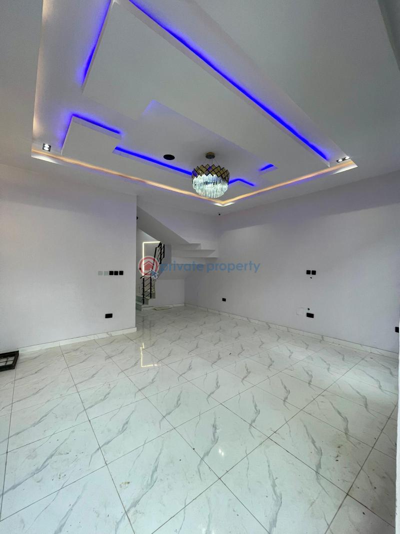 4 bedroom Semi detached Duplex For Sale Ikota Lekki Lagos - 7