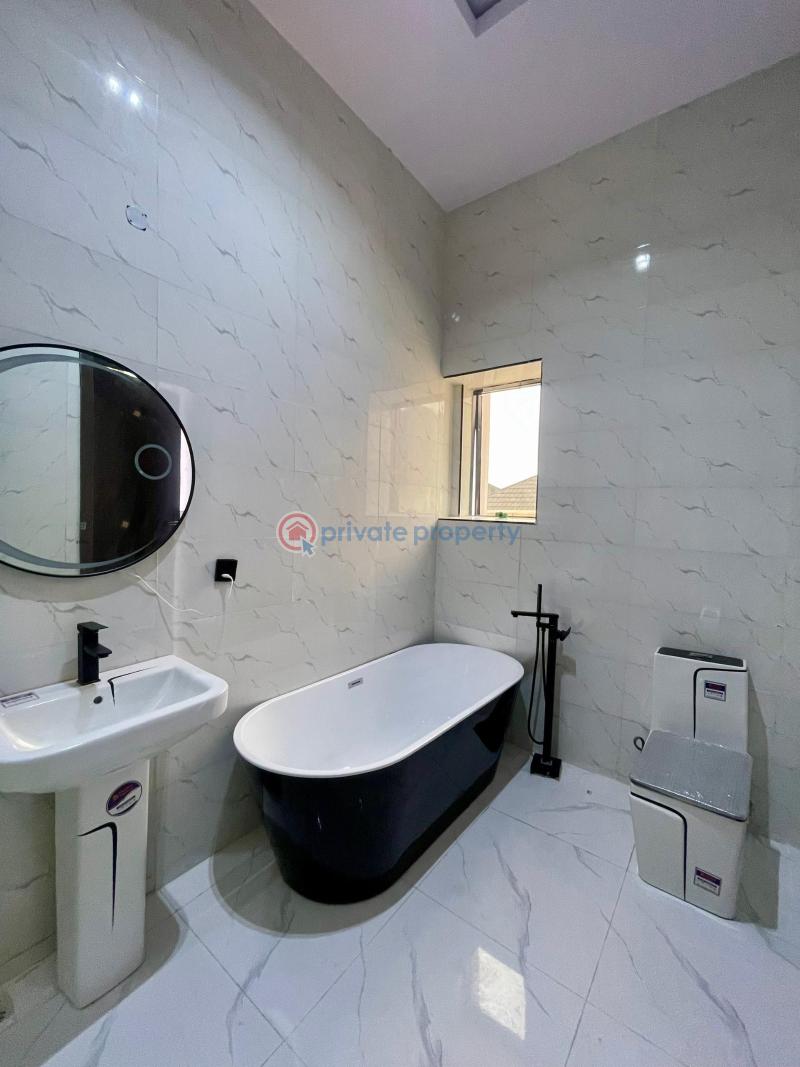 4 bedroom Semi detached Duplex For Sale Ikota Lekki Lagos - 6