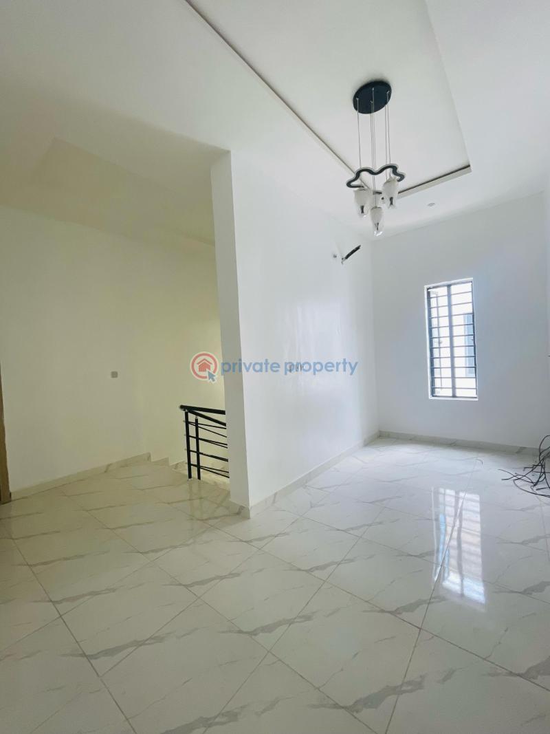 4 bedroom Semi detached Duplex For Sale Ikota Lekki Lagos - 11