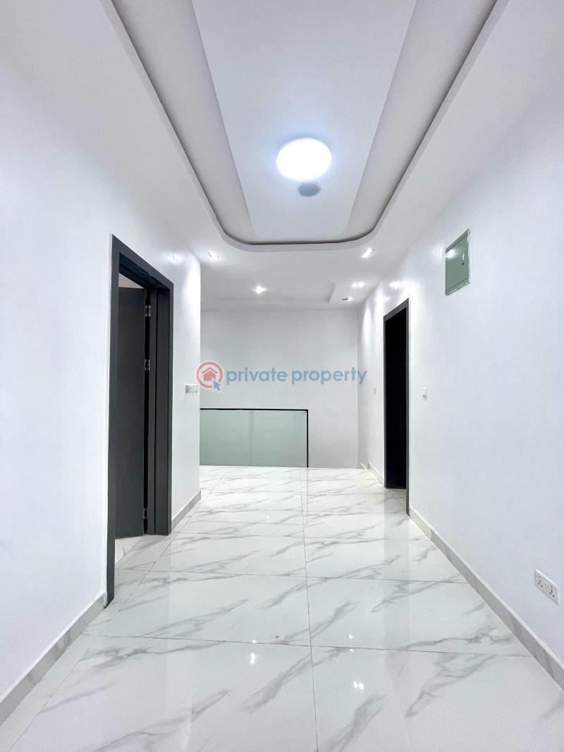 4 bedroom Semi detached Duplex For Sale Agungi Lekki Lagos - 5