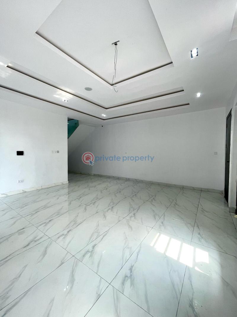 4 bedroom Semi detached Duplex For Sale Agungi Lekki Lagos - 4