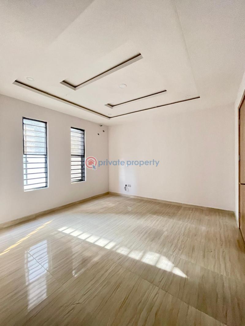 4 bedroom Semi detached Duplex For Sale Ikota Lekki Lagos - 14
