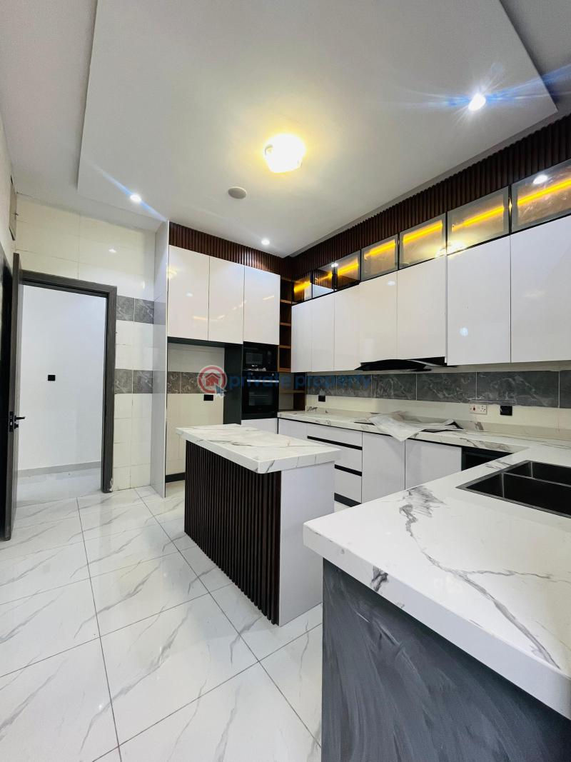 4 bedroom Semi detached Duplex For Sale Second Toll Gate Lekki Expressway Lagos - 8