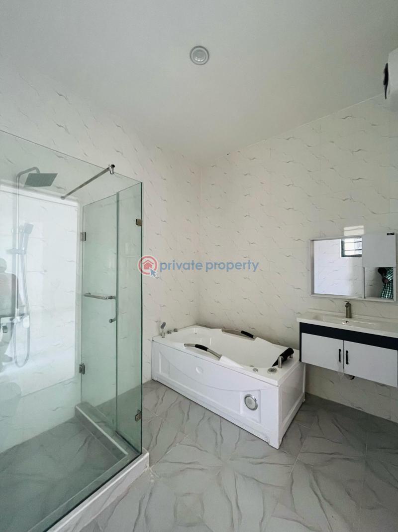 4 bedroom Semi detached Duplex For Sale Ikota Lekki Lagos - 8