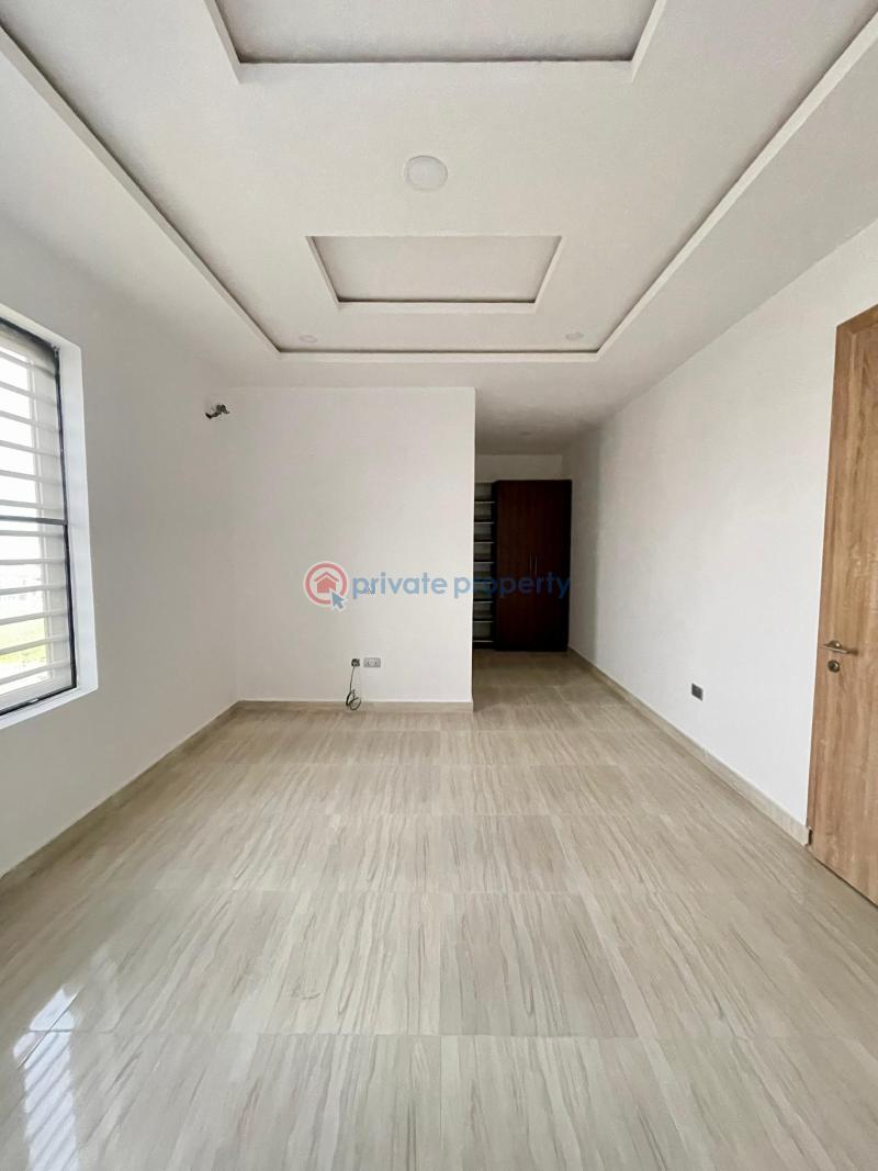 4 bedroom Semi detached Duplex For Sale Ikota Lekki Lagos - 11